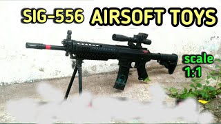 Download lagu COOL TOY SIG 556 M-790 d'Cobra mp3