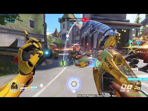4.3k Peak Turret Performance | SYMMETRA, BASTION & TORB FT. Cee & Techneeke