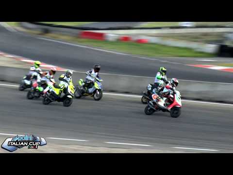 Polini Italian Cup 2018 - Scooter SUPER SPORT - CASTELLETTO
