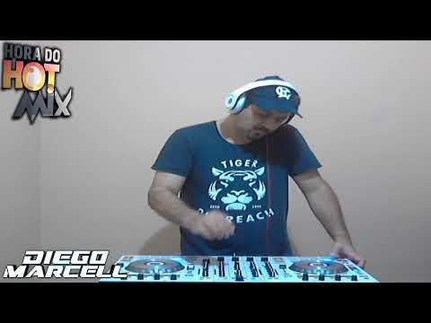 SÁBADO  HOT  AO  VIVO     -   DIEGO MARCELL   -  04/12/2021