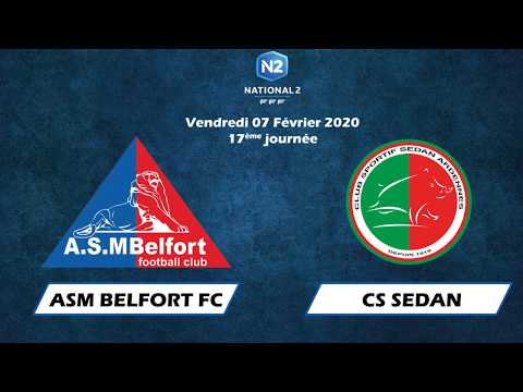 N2 - BELFORT - CS SEDAN (0-2) - RÉSUMÉ | 07/02/20