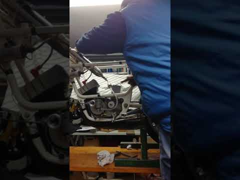 Primo vagito del P4 a disco...dopo il restauro,a 50 anni dalla sua nascita...