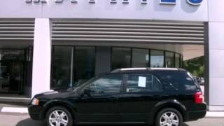 preview picture of video '2006 FORD FREESTYLE Winchendon MA'