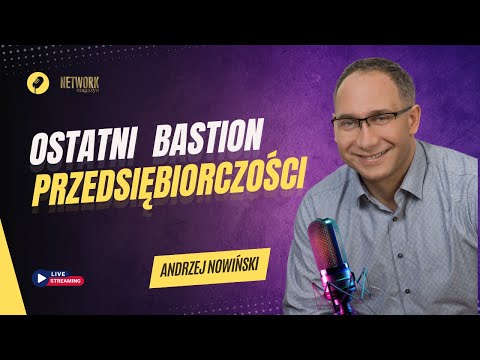 , title : 'Strategie w Biznesie - Andrzej Nowiński'