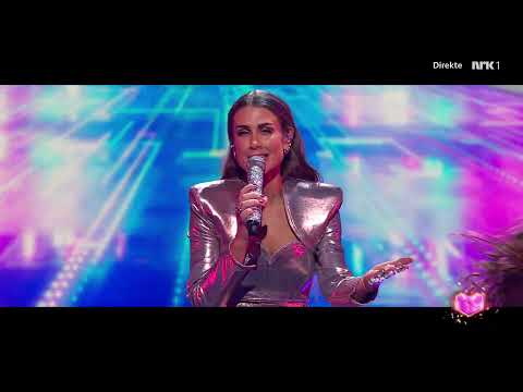 Tone Damli - Last Song | LIVE | Melodi Grand Prix 2025 | Final