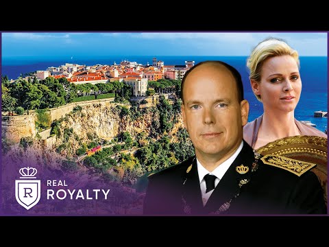 Monaco's Royal Secrets Revealed In The Prince's Palace | Building A Royal Palace | Real Royalty