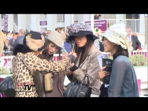 Arc de Triomphe 2012 : Solemia contre les baguettes magiques !