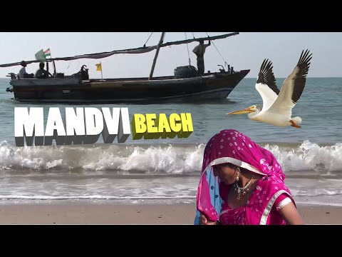 MANDVI BEACH 🇮🇳 KUTCH Gujarat INDIA | Lag Ja Gale | Rahat Fateh Ali Khan