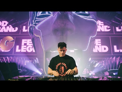 Fedde Le Grand Live | White Party Bangkok Presents First Contact 2024