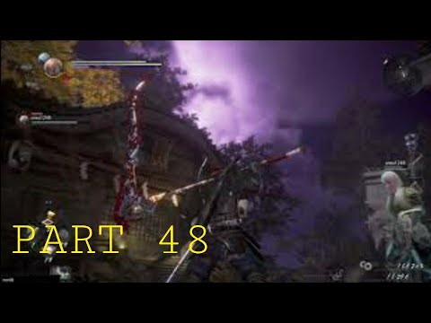 Nioh 2 Pt 48