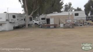 preview picture of video 'CampgroundViews.com - Mayflower Park Blythe California CA County Park'