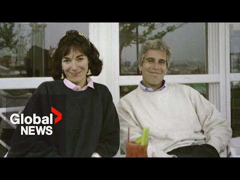Ghislaine Maxwell refuses to answer questions, pleads 5th Amendment in House Epstein investigation