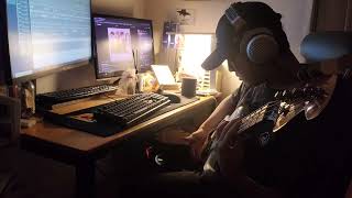 SOMEDAY (어떤 날) 베이스 커버 / 검정치마