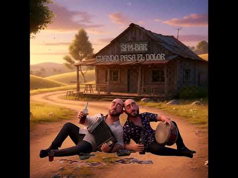 NACHO ESTRELLA FT MAYINBITO - CUANDO PASA EL DOLOR -