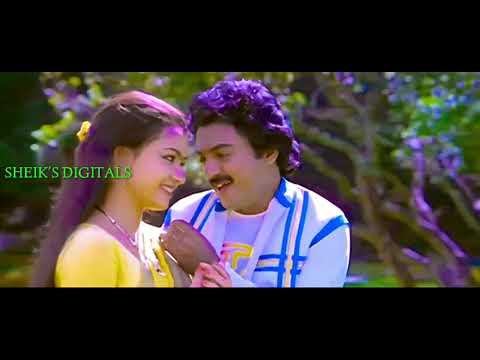 Vaa vennila|Mella thirandadu kadavu|Spb .P.shusheela|ilayaraja|Hq remastered hd tamil video songs