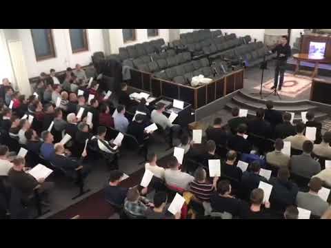 pe baricadele credintei