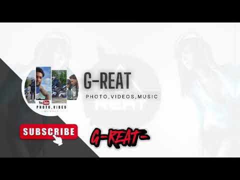 G-REAT - LOOK LIKE  YOU ( KUDURO REMX )