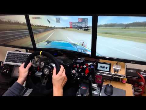 Colin McRae DIRT (HD) Cockpit Gameplay Part 19