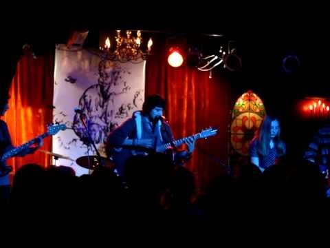 Time Passing (Jack and The Giant) live @ The Velour Live Music Gallery
