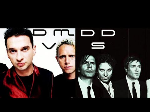 🔥🎪 Duran Duran Vs. Depeche Mode Tribute Mix by DJ Lucygnolo 🎪🔥