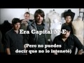 Taking Back Sunday - Capital M-E [Subtitulada Español]