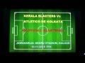 ISL 2015 Kerala Blasters VS North East United Goal  Match won by Blasters 4-1