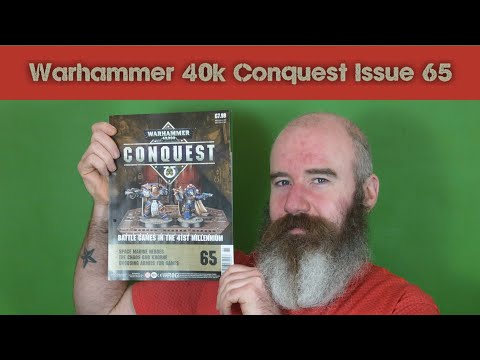 Warhammer 40000 Conquest Issue 65