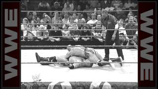 Kurt Angle vs. Brock Lesnar vs. Big Show - WWE Championship Match: Vengeance 2003