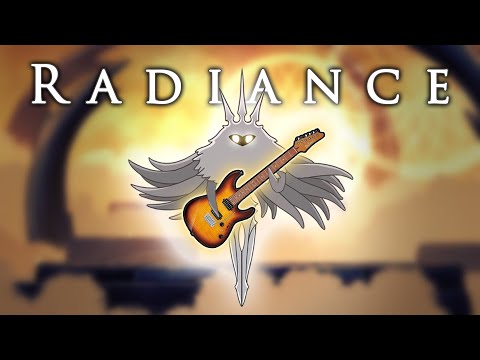 Radiance OST but it's Metal