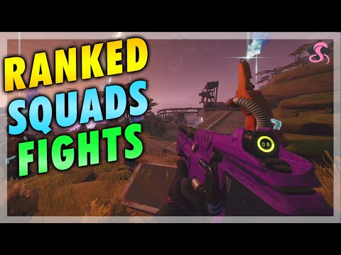 Sweaty Ranked Squads Fight Compilation/Highlights - The Cycle (PC)