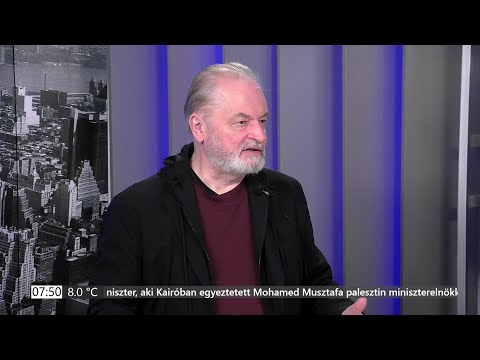 PIRKADAT M. Kende Péterrel: Dr. Farkas András