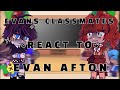 EVANS CLASSMATES React To EVAN AFTON NO PART 2S