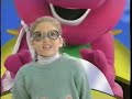 Barney S Dino Dancing Tunes Custom Theme