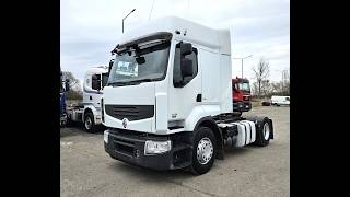 Tracteur routier Renault PREMIUM 450 DXI | Image 4 - Autoline