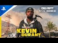 Call of Duty: Modern Warfare II & Warzone 2.0 - Kevin Durant Operator Bundle | PS5 & PS4 Games
