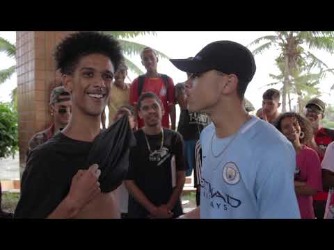 Diogo (DF) e Macarrão x Flip e Choi - Batalha da Torre 113ª edição (1º fase)