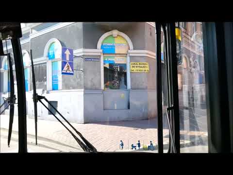 MPK Tarnów - linia 30, MAN NL222 #262