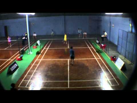 GOSEN CUP INTERNATIONAL JUNIORS 2013 - BSU12 ROUND 3