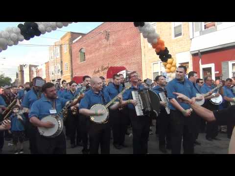2012 String Band Serenade Fralinger Bare Necessities