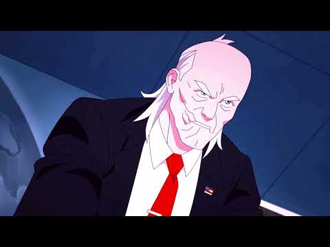 Invincible 4K - Let's bring the hammer down. Invincible Season 1 Episode 7 (2021)