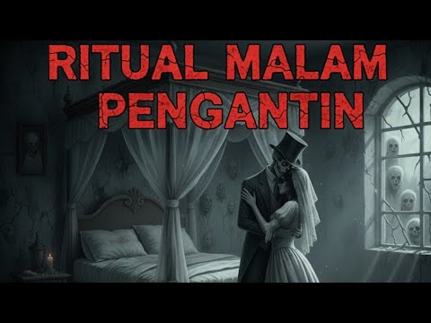 SERAM !! SEMUA BERMULA DARI MALAM PERTAMA ITU.. | RITUAL PENGANTIN BARU 