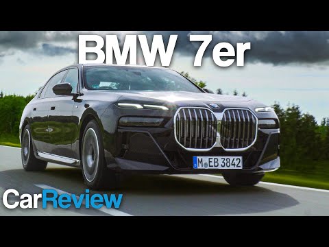 BMW 7er (G70) Test/Review | Der neue S-Klassen Killer?