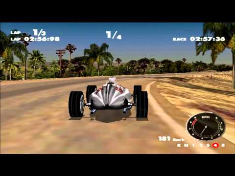 Spirit Of Speed 1937 Dreamcast