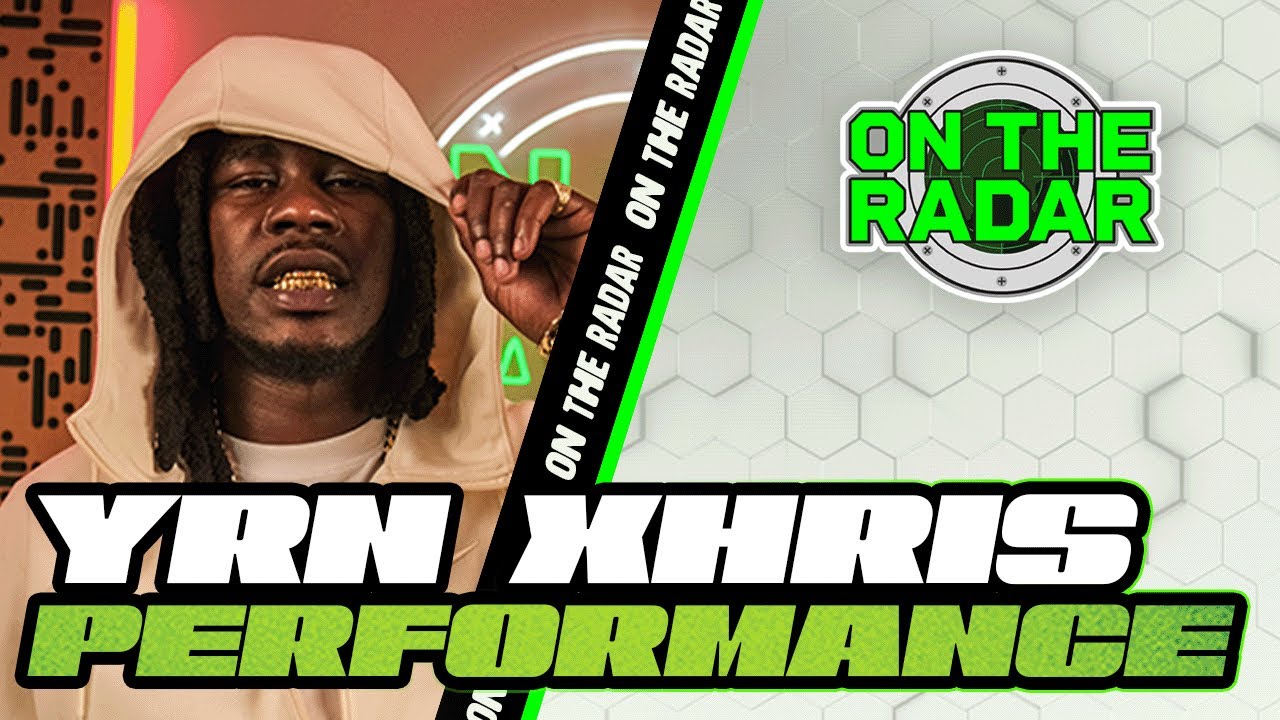 YRN Xhris "Keep Going" | On The Radar Performance