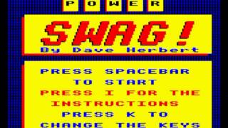 ACORN ELECTRON - FIVE GAMES FIVE MINUTES #75