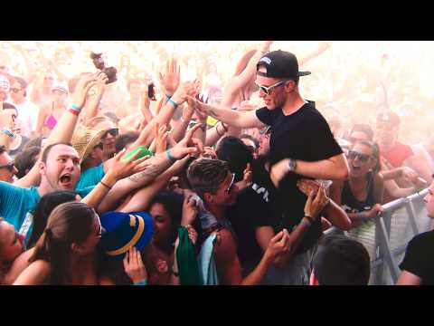 SPRINGBREAK Europe 2015 - Trailer #4: Daylife