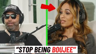 Joe Budden DISSECTS Melyssa Ford&#39;s FEAR OF AGING &amp; HEATED DEBATE ENSUES!!😡😤