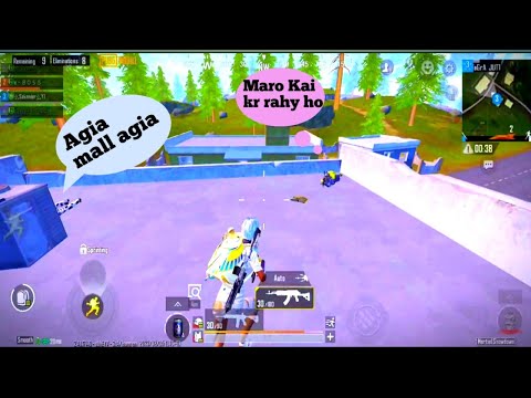 OMG 😱 🥵 Tabhi Gameplay In Livik// LG G8 Thinq PUBG Test//Sekander Gaming