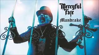 MERCYFUL FATE - MANDRAKE (REMASTERED)