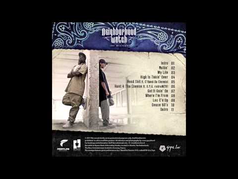 Crip Face & Ruff Necc   05 Hood Shit ft  C'Band Da Chemist